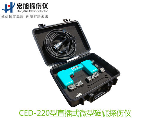 CED220型直插式微型磁轭芭乐小猪幸福宝丝瓜草莓